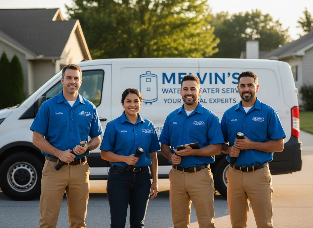 Water Heater Repair company in Red Wing, MN